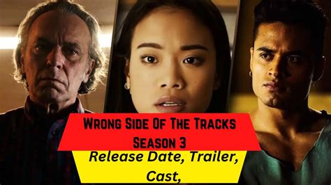 Wrong Side of the Tracks season 3 summary and ending explained.